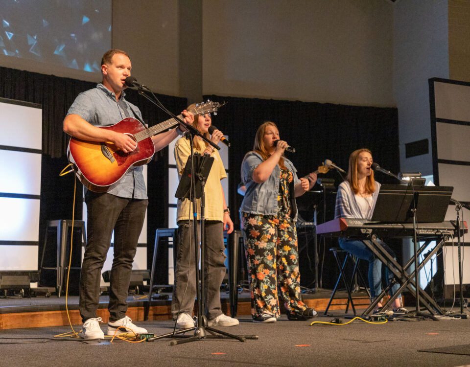 WORSHIP ARTS – WillowBend Church