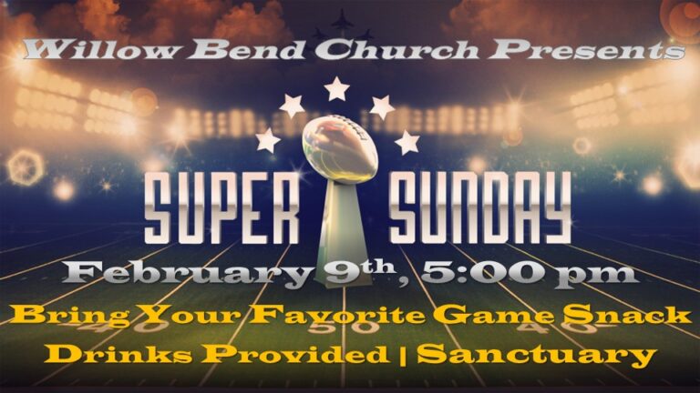 Super Sunday 2025 BLF - 1