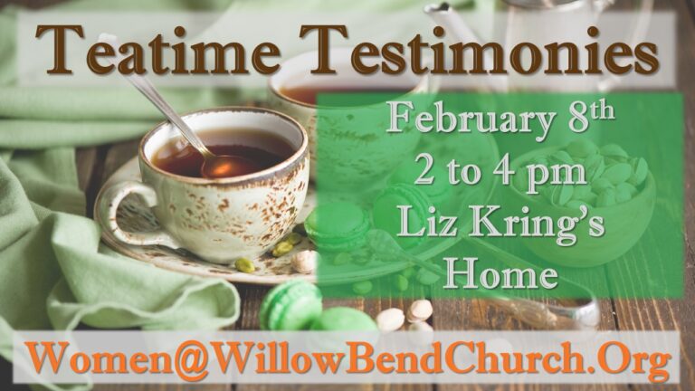 TeaTime Testimonies February 2025 BLF - 1